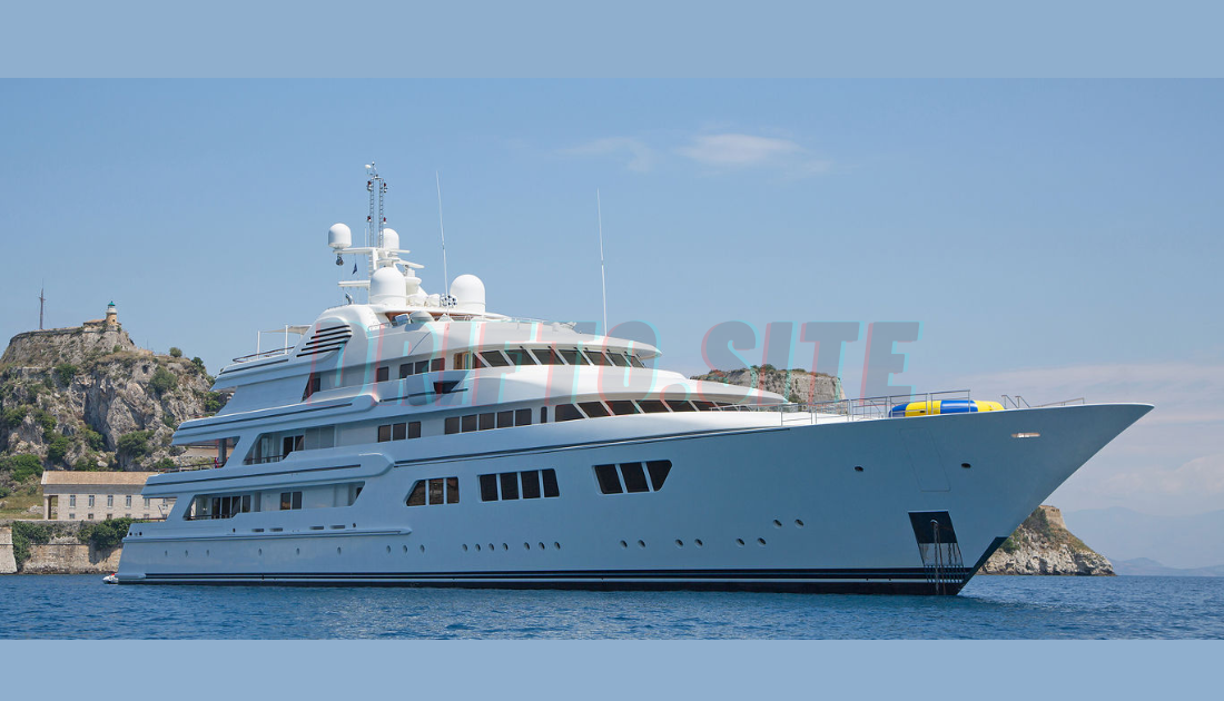 Mega Yacht Private Charter