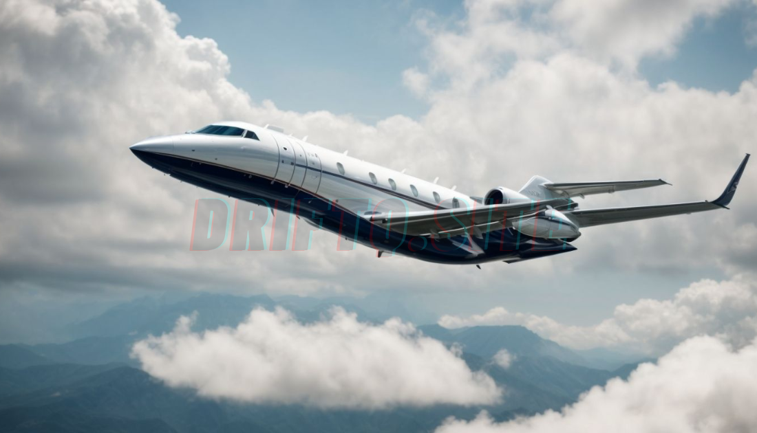 Embraer Legacy 450 Business