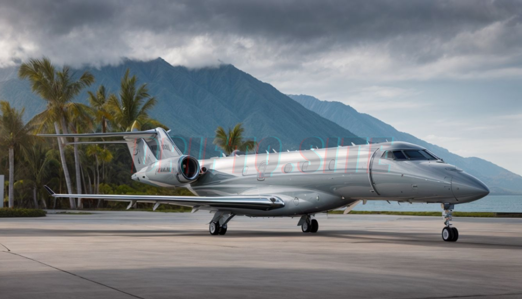 Embraer Legacy 450 Business