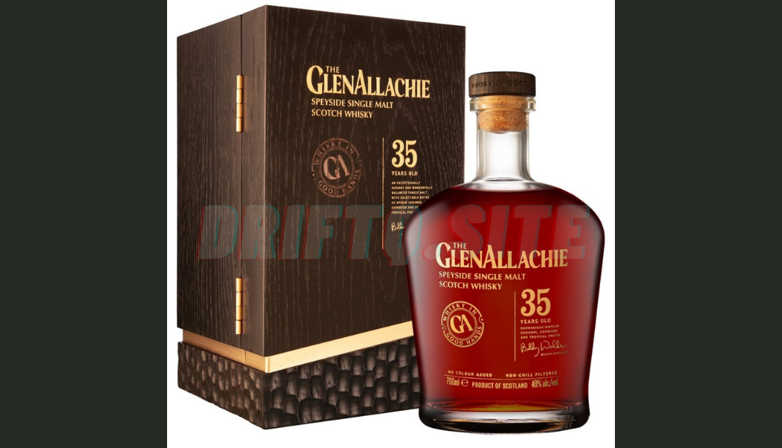 Glenmorangie 35 Year Old