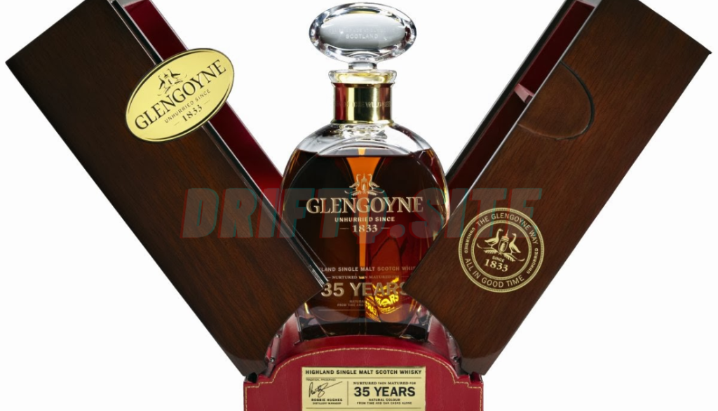 Glenmorangie 35 Year Old