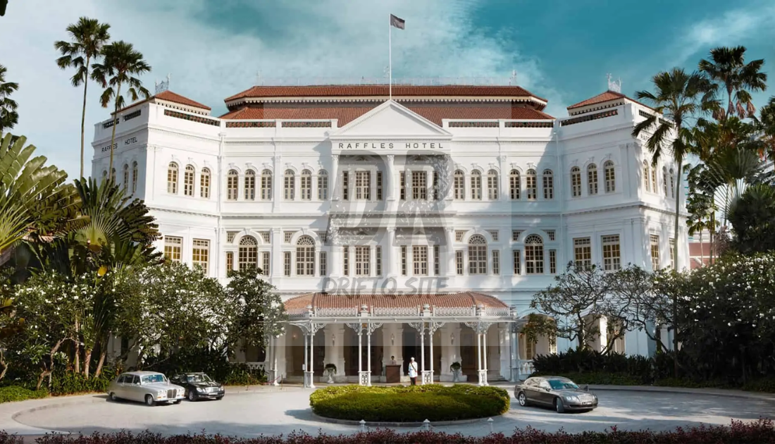 Raffles Singapore